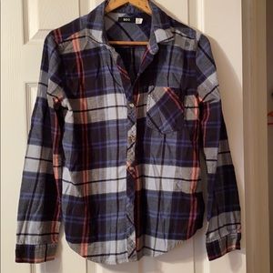 BDG urban outfitters flannel